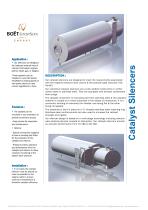 Catalyst Silencers - 1