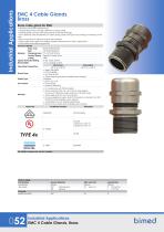 EMC 4 Cable Glands-1