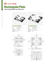 BASE PLATES in Square and Round for Zero Point Quick Changing System-3