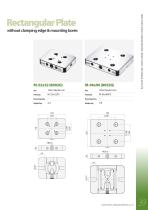BASE PLATES in Square and Round for Zero Point Quick Changing System-4