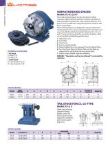CC Simple Indexing Spacer (6", 8")-1