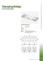 CLAMPING BRIDGES for Zero Point Quick Changing Devices-2