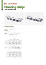 CLAMPING BRIDGES for Zero Point Quick Changing Devices-3