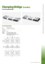 CLAMPING BRIDGES for Zero Point Quick Changing Devices-4