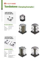 CNC TOMBSTONES for Zero Point Quick Clamping Systems-3