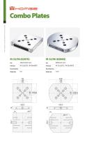 COMBO PLATES for Zero Point Quick Clamping Systems-2