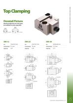 Dovetail Fixture_ Top Clamping for Zero Point Quick Clamping Systems-2