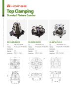 Dovetail Fixture_ Top Clamping for Zero Point Quick Clamping Systems-3