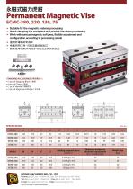 ECMC Permanent Magnetic Vise-1