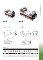 Five-axis Compact Multi-power Vise (ACM-)-4