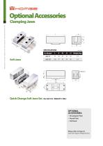 Five Axis Vises + Zero Point Quick Change Clamping Systems -G (V.2026)-11
