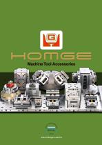 Five Axis Vises + Zero Point Quick Change Clamping Systems -G (V.2026)