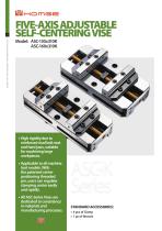 Five Axis Vises + Zero Point Quick Change Clamping Systems -G (V.2026)-21