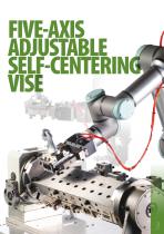 Five Axis Vises + Zero Point Quick Change Clamping Systems -G (V.2026)-4