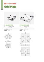 GRID PLATES for Zero Point Quick Clamping Systems-2
