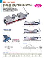 HDL DOUBLE CNC PRECISION VISE-1