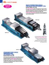 HMAV Multi Power Fixed Angle Precision Vise (Extended Type) (6", 8")-1