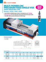 HPAC MULTI-POWER CNC PRECISION FIXED ANGLE VISE-5