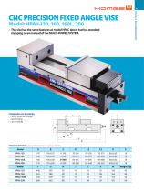 HPAC MULTI-POWER CNC PRECISION FIXED ANGLE VISE-6