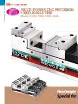 HPAC-S MULTI-POWER CNC PRECISION FIXED ANGLE VISE-3