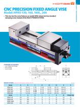 HPAV CNC PRECISION FIXED ANGLE VISE-1
