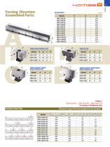 HRV Series Multi-Station Clamping Vise (Multi-Flex Downward-Force Workholding) FD-2