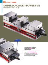 HTB DOUBLE CNC MULTI-POWER VISE-1