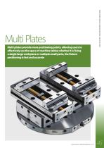 MULTI PLATES for Zero Point Quick Clamping Systems-1
