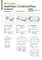 MULTI PLATES for Zero Point Quick Clamping Systems-2