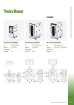 TWIN BASES for Zero Point Quick Clamping Systems-2