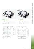 ZERO POINT QUICK CHANGE PNEUMATIC RECTANGULAR PLATE (8051A)-1