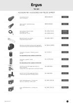 Ergus prices - Carmon - PDF Catalogs | Technical Documentation | Brochure