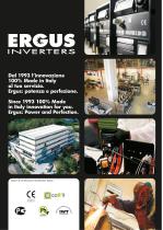 ERGUS welding machines - Carmon - PDF Catalogs | Technical ...
