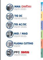 ERGUS welding machines - Carmon - PDF Catalogs | Technical ...