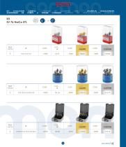 Rotary burrs and Counter sinks-15