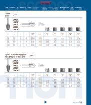 Rotary burrs and Counter sinks-7