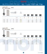 Rotary burrs and Counter sinks-9
