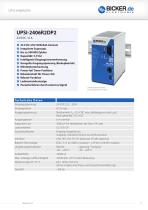 UPSI-2406R2DP2MB-7