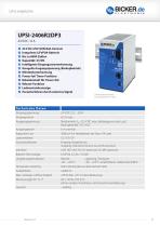 UPSI-2406R2DP3MB-11