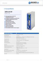 UPSI-2412D-4