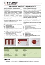 SILICONE FLEXIBLE HEATING ELEMENT-1