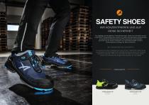 SAFETY SHOES - 3