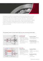 Bearings for the Petrochemical Industry - 5