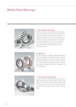 Bearings for Quarry and Mining - 12