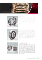 Bearings for Quarry and Mining - 13