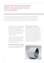 Bearings for the Steel Industry-4