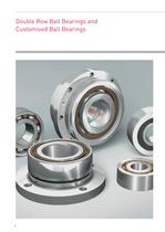 Double Row Ball Bearing-4