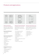 Double Row Ball Bearing-8