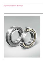 EM-EW SERIES CYLINDRICAL ROLLER BEARINGS-4