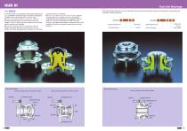 Hub unit bearings - 6